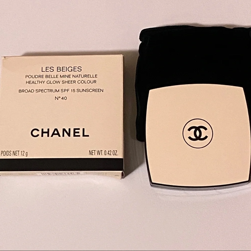 CHANEL effortless multi